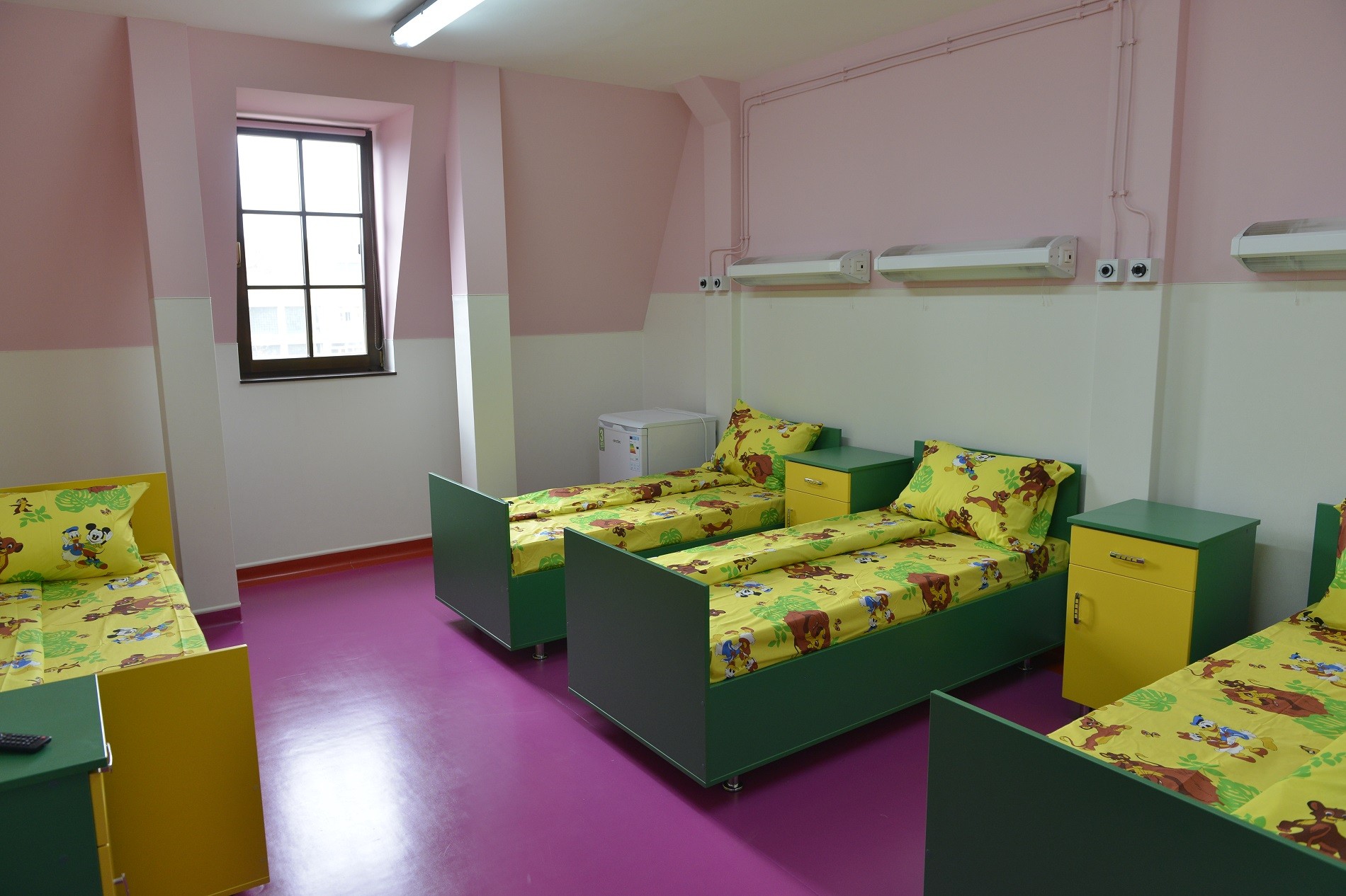 Măsuri luate pentru pregătirea Spitalului de Pediatrie în contextul pandemiei