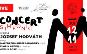 Orchestra Filarmonicii de Stat Sibiu revine pe scenă- Concertul se transmite online