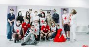 Crucea Roșie Sibiu caută voluntari pentru call center-ul DSP