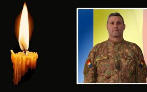 Doliu la AFT Sibiu- caporalul Emanoil-Radu VOICU a fost răpus de COVID-19
