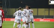 Gaz Metan a pierdut cu FCSB, scor 2-3 după un penalty inventat