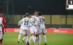 Gaz Metan a pierdut cu FCSB, scor 2-3 după un penalty inventat