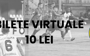 Bilete virtuale la Gaz Metan Mediaș – FCSB | Toate încasările vor fi donate unei familii din Mediaș