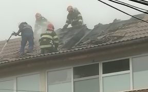 ISU Sibiu – 61 de misiuni în ultimele 24 de ore