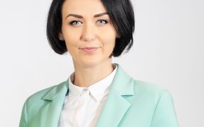 Christine Thellmann a fost aleasă pentru al doilea mandat de viceprimar al municipiului Mediaș