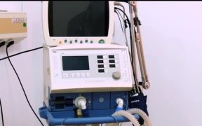 Un nou salon ATI pentru bolnavii de coronavirus va fi amenajat în cadrul Spitalului Municipal Mediaș