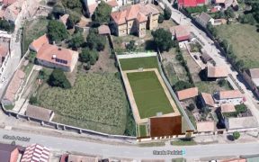 Începe amenajarea unui spațiu multifuncțional pentru recreere, sport și educație activă în cartierul Gușterița