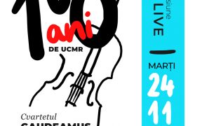 Centenarul Uniunii Compozitorilor și Muzicologilor din România, sărbătorit la Sibiu