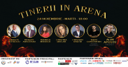 Greii business-ului românesc intră, marți, în Arena Tinerilor