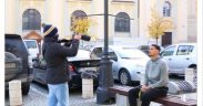 Sportivii și staff-ul BC CSU Sibiu s-au alăturat proiectului 1000 Portraits