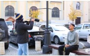 Sportivii și staff-ul BC CSU Sibiu s-au alăturat proiectului 1000 Portraits