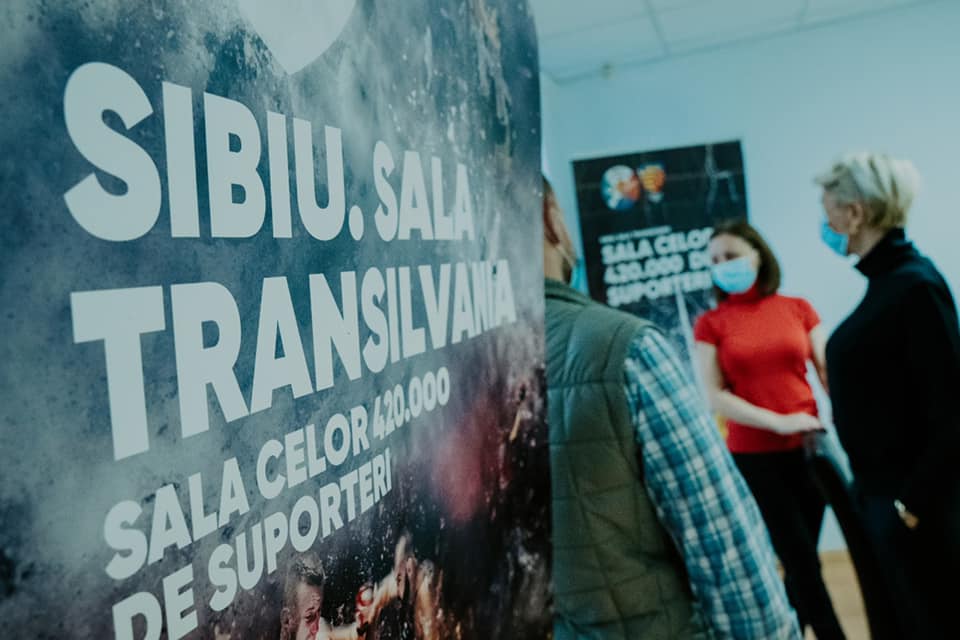 Modernizarea Sălii Transilvania- un nou proiect de impact pentru sibieni Modernizarea Sălii Transilvania- un nou proiect de impact pentru sibieni