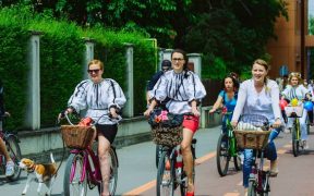 Ziua națională a bicicletei, mărul discordiei între actualii parlamentari