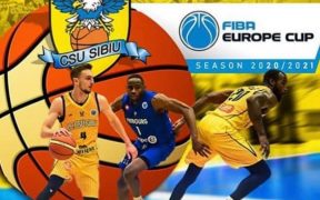 Meciurile grupei D din FIBA Europe Cup se joacă în Istanbul 