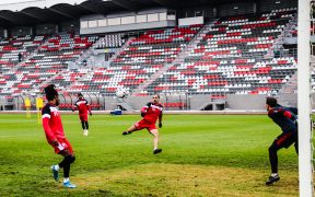 A.F.C.Hermannstadt joacă pe teren propriu împotriva celor de la Astra Giurgiu