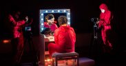 Despre teatru în pandemie, online, la Teatrul „Gong” din Sibiu