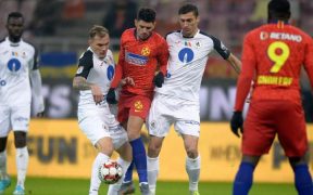 FCSB joacă împotriva celor de la Gaz Metan Mediaș