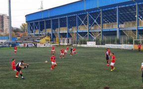 Gaz Metan Mediaș a învins Universitatea Cluj la U19 și a remizat la U17