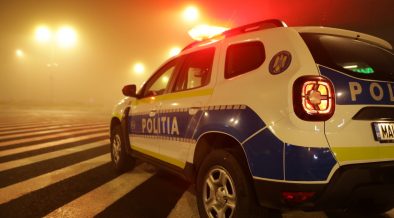 Polițiștii sibieni, la datorie în minivacanța de Rusalii și 1 iunie