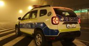Polițist din Mediaș, amenințat de un tânăr cu acte de violenţă şi cu moartea, atât el cât şi soţia şi copii săi