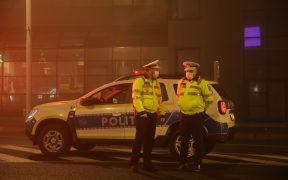 IPJ Sibiu: Atenție în trafic! Cod galben de ninsoare și vânt