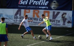 Gaz Metan U19 a surclasat ACS ASU Politehnica Timișoara în deplasare