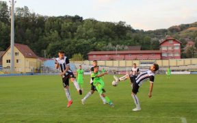 Gaz Metan 2 a terminat turul de campionat pe locul 2