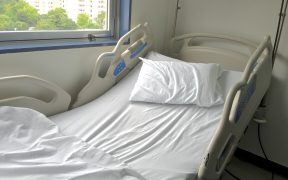 La nivelul județului Sibiu, s-a dispus suplimentarea paturilor pentru pacienții confirmați pozitiv cu SARS CoV-2