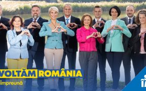 Nicolae Neagu: Trebuie să fie fermi în decizia lor de a schimba viitorul României (P.E.)