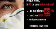Instituția Prefectului județul Sibiu lansează o campanie de informare a sibienilor
