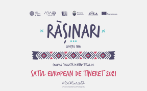 Comunele Slimnic și Rășinari sunt finaliste pentru titlul de Sat European de Tineret 2021