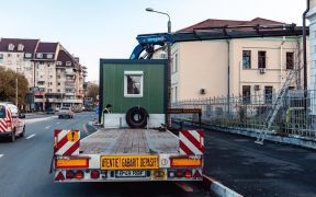 Secția Clinică Oncologie a SCJU Sibiu, dotată cu o unitate modulară modernă