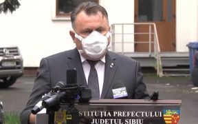 Ministrul Sănătății nu ia în calcul momentan carantinarea județului Sibiu