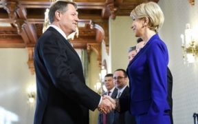 Klaus Iohannis: Obiectivul principal e sănătatea oamenilor (P.E.)