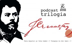 „Trilogia Creangă” în premieră pe teatrulgong.ro