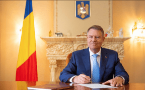 Klaus Iohannis, prima reacție după rezultatul alegerilor parlamentare:
