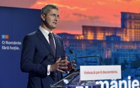 Dan Barna: USR PLUS e perspectiva următorilor 4 ani de Românie sănătoasă. Mergeți la vot duminică (P.E.)