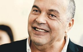 „Distincția Culturală” a Academiei Române a fost acordată directorului TNRS – Constantin Chiriac