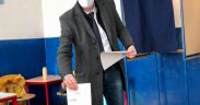 Claudiu Mureșan, candidat USR PLUS pentru Senat: Am votat pentru un viitor curat