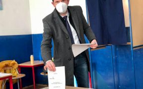 Claudiu Mureșan, candidat USR PLUS pentru Senat: Am votat pentru un viitor curat