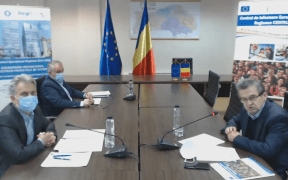 Impactul proiectelor europene asupra mediului din județele Sibiu și Alba