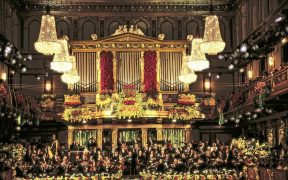Interactiv - Aplauze LIVE pentru Concertul de Anul Nou al Filarmonicii din Viena