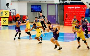 Parcurs perfect pentru BC CSU Sibiu în Liga Națională de Baschet Masculin, cu 3 victorii din 3 meciuri