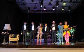 „Beethoven s-a mutat la etaj”, primul spectacol din seria Classic Musical Stories, oferă o nouă dimensiune educației muzicale a copiilor