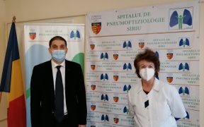 Spitalului de Pneumoftiziologie
