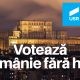 USR PLUS, votul tău pentru o Românie fără hoție (P.E.)