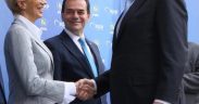 Klaus Iohannis: PNL este partidul care a avut curajul să-şi asume o guvernare ştiind că preia un buget secătuit (P.E.)