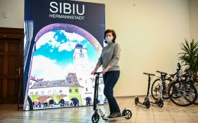 Câștigătorii concursurilor organizate cu ocazia Săptămânii Europene a Mobilității au intrat în posesia premiilor