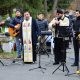 Daruri pentru pacienții Spitalul de Pneumoftiziologie: o nouă stație de oxigen, concert de colinde, dulciuri și felicitări
