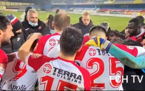 A.F.C. Hermannstadt a reușit prima victorie după aproape 3 luni